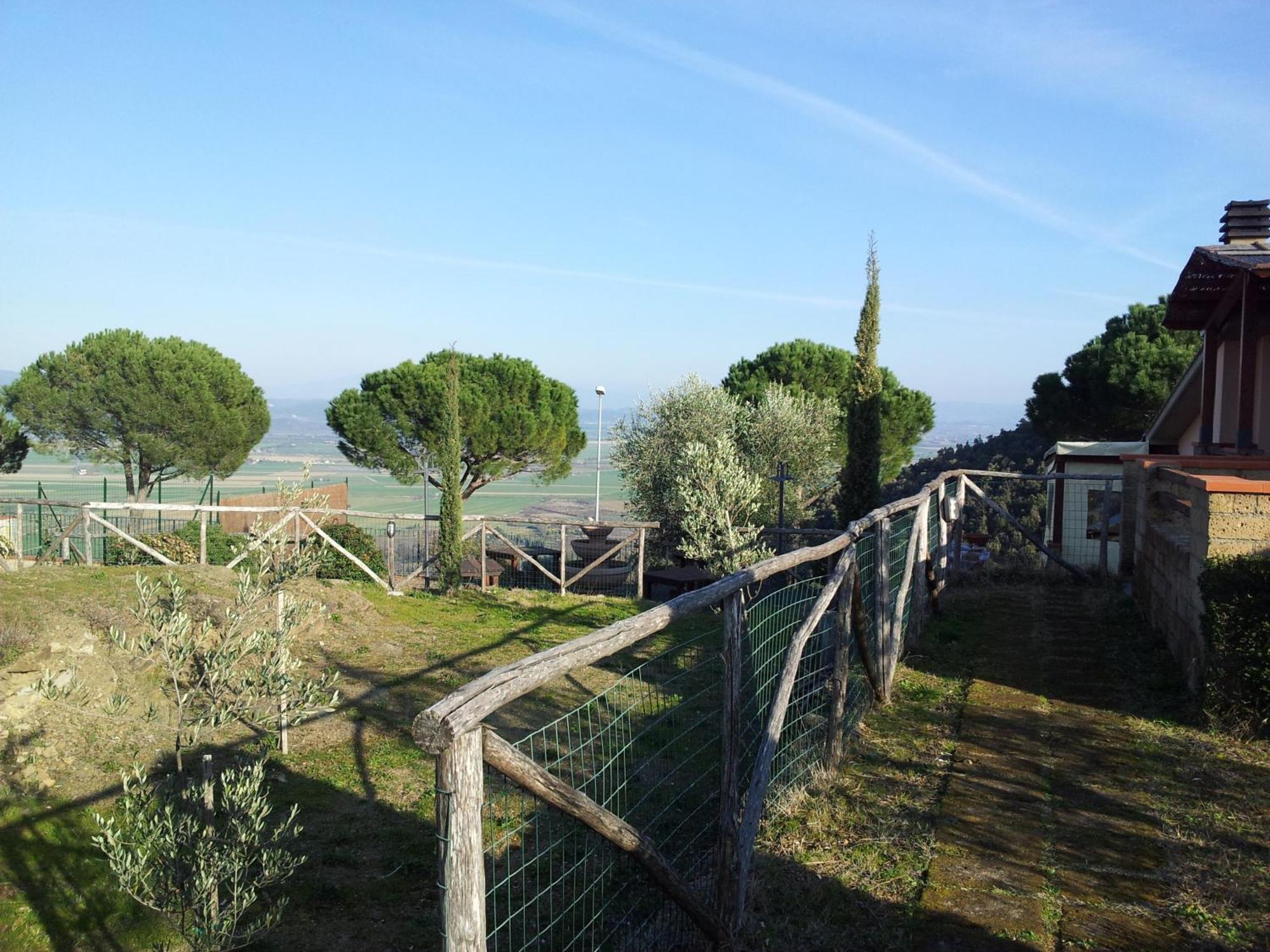 Locanda Mossa Dei Barbari Buriano  Exterior foto