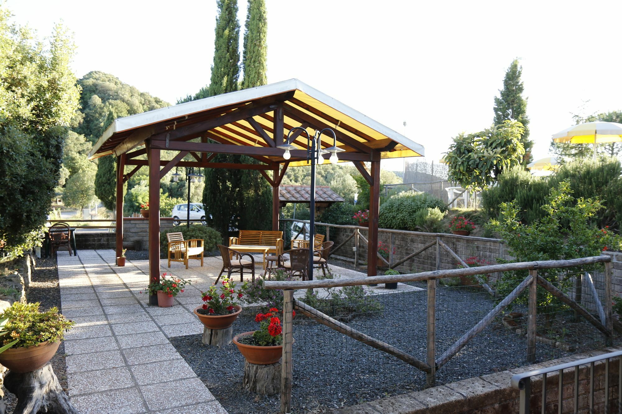 Locanda Mossa Dei Barbari Buriano  Exterior foto